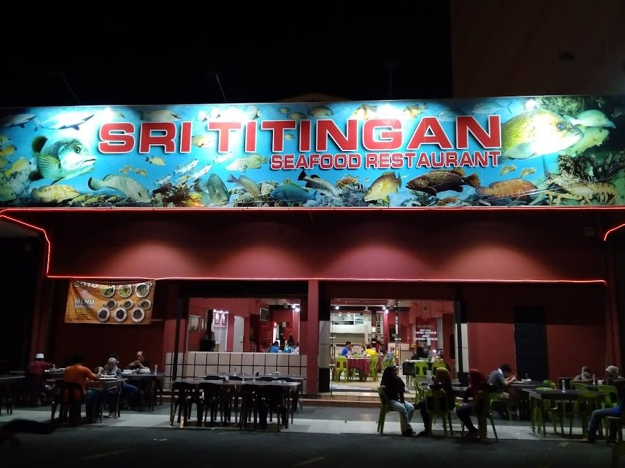Sri Titingan Seafood Restaurant 1 sri titingan seafood restaurant
