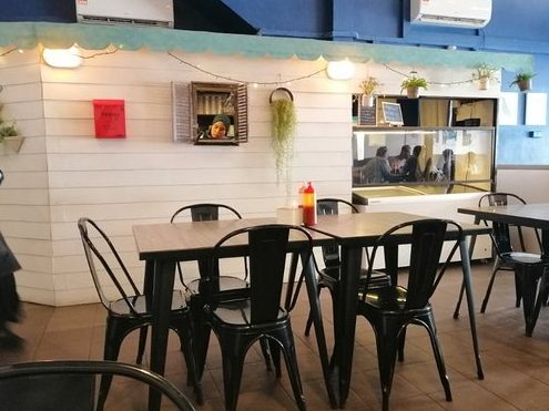 summer breeze cafe