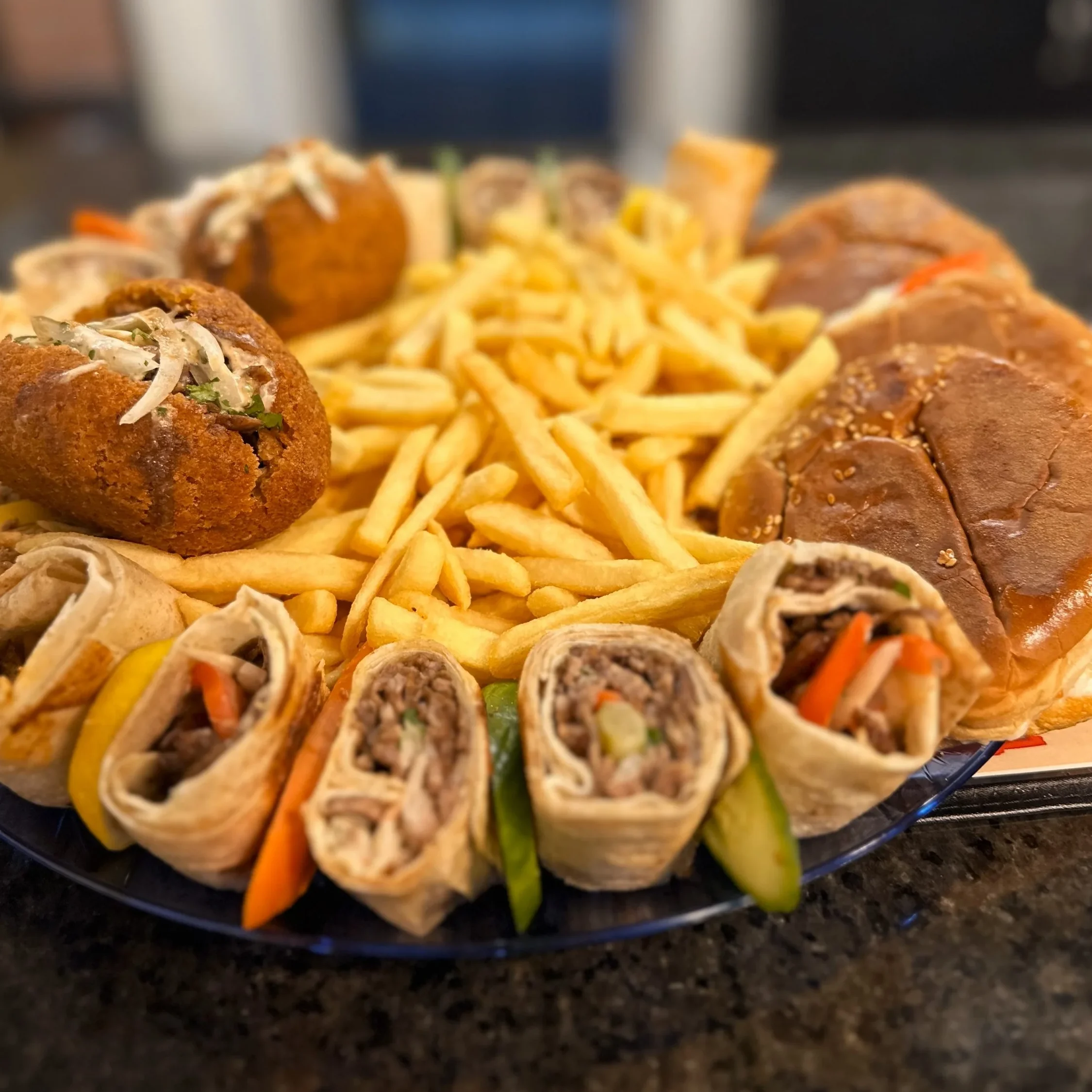 Syrian Authentic shawarma Restaurant 1 syrian authentic shawarma restaurant