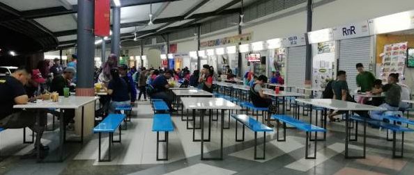 Taman Selera Harmoni 1 taman selera harmoni