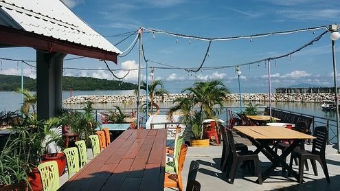 tapaz langkawi