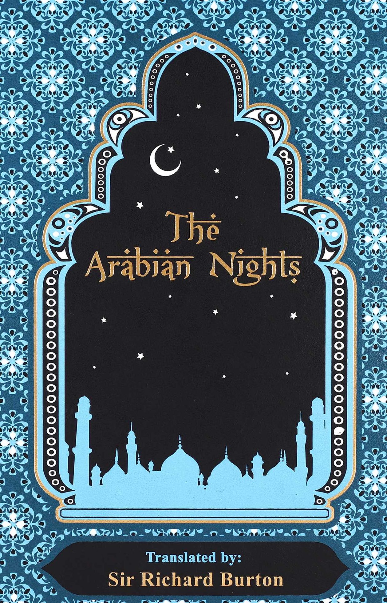 The Arabian Nights 1 the arabian nights
