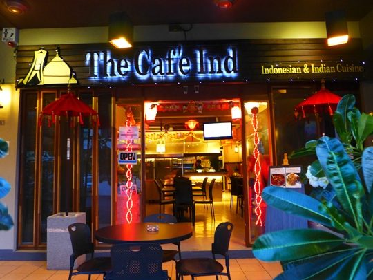 The Cafe Ind 1 the cafe ind