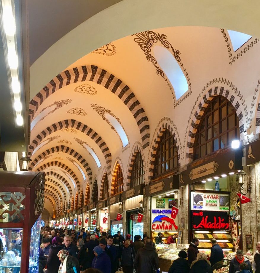 turkish restaurant bazaar 1