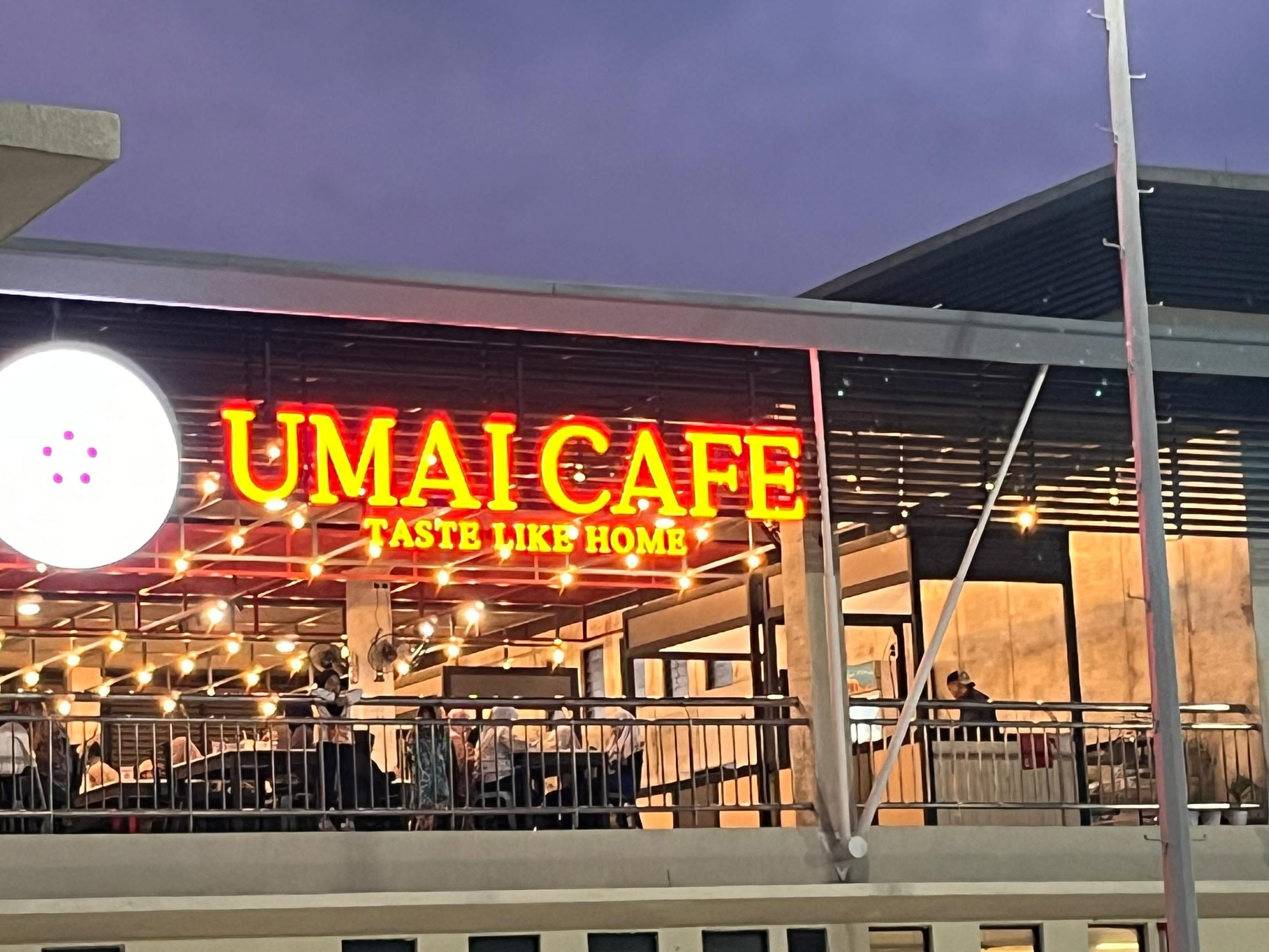 Umai Cafe 1 umai cafe