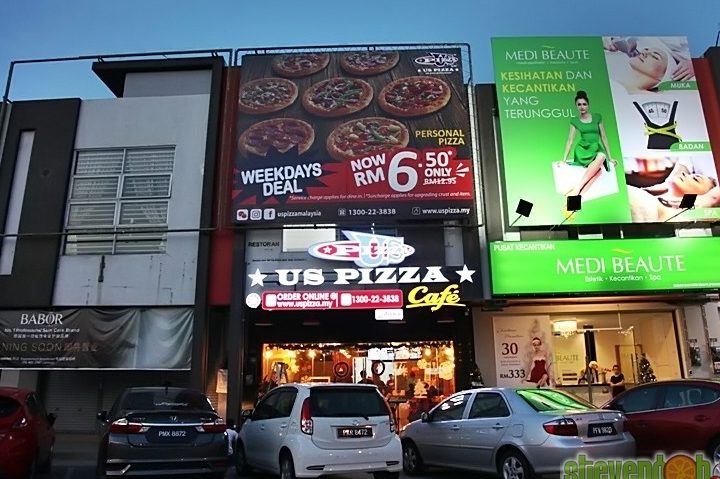 us pizza bukit mertajam penang