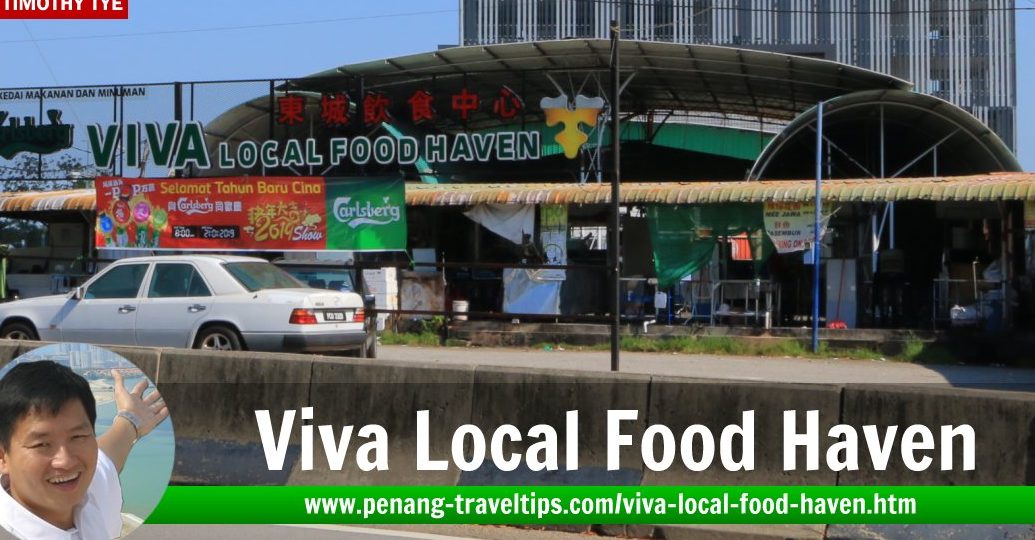 viva local food haven