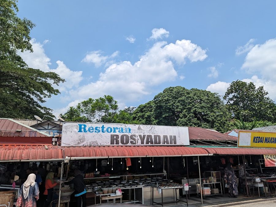 WARISAN ROSYADAH - Ikan Bakar Tapah 1 warisan rosyadah ikan bakar tapah