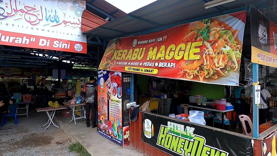 Warung Bang Teh 1 warung bang teh