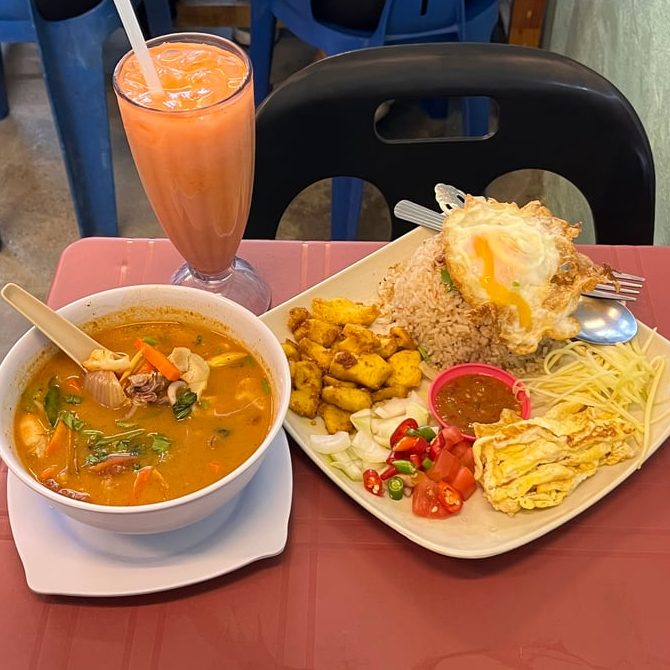 warung de cenang