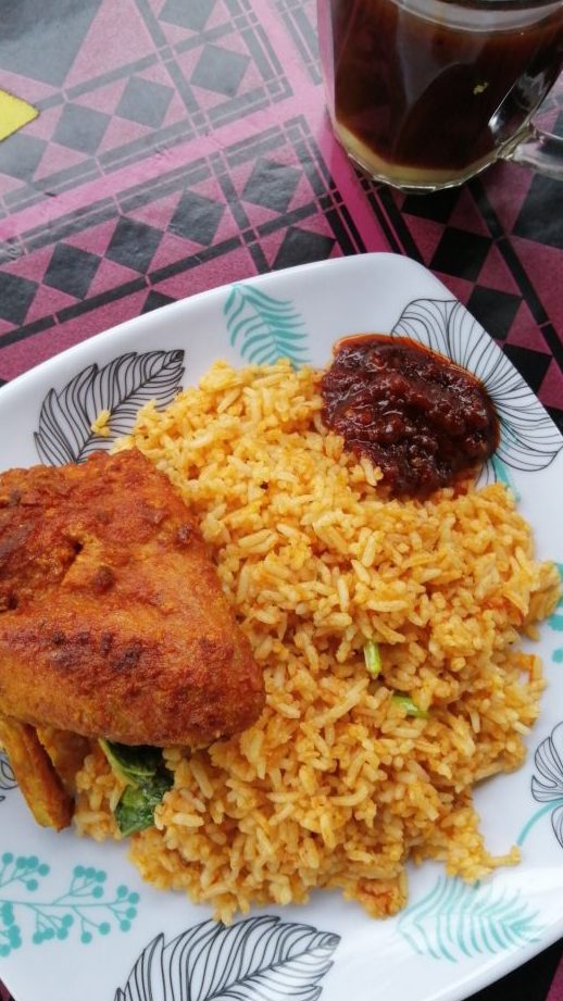 warung lontong pokok asam