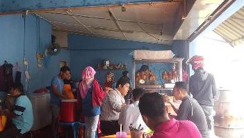 Warung Nasi Ayam Abang Joi 1 warung nasi ayam abang joi