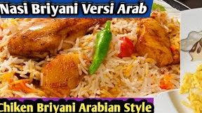 warung nasi beriyani arab style