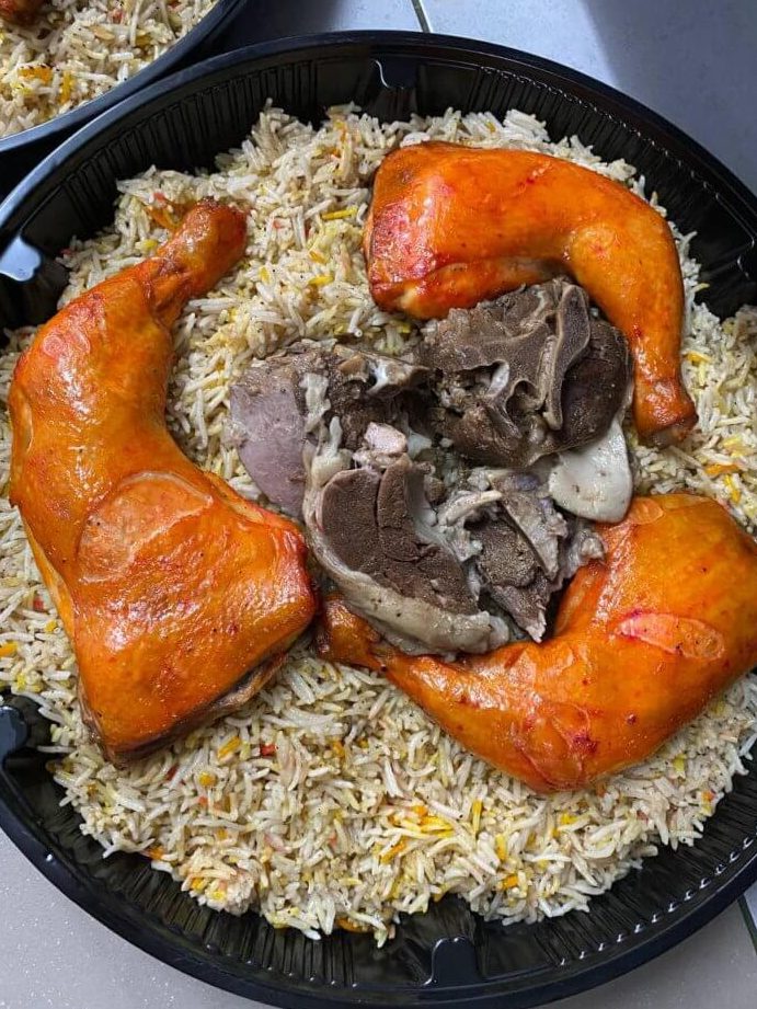 yala yala nasi arab western